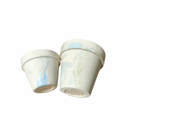 Macetas Pastel (Pareja) - Image 2