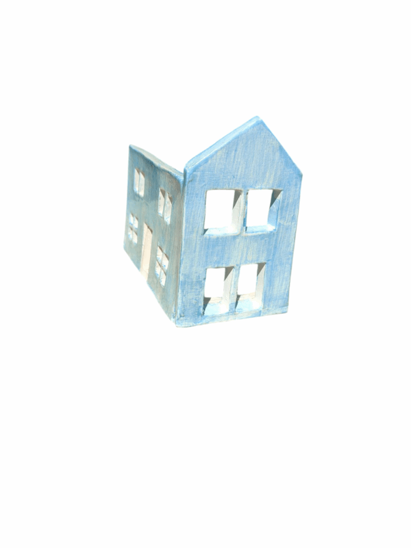 Casa Porta-vela Azulín - Imagen 4