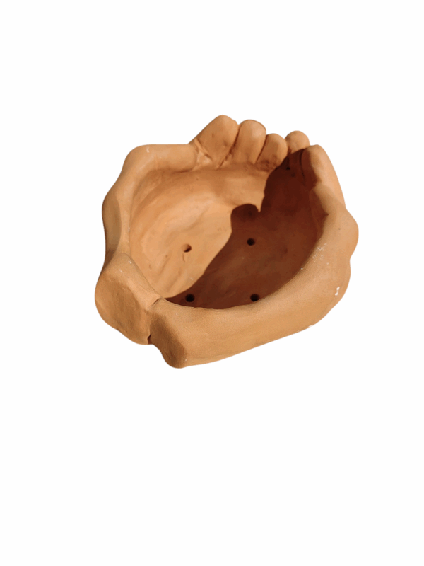 Maceta Manos - Imagen 3