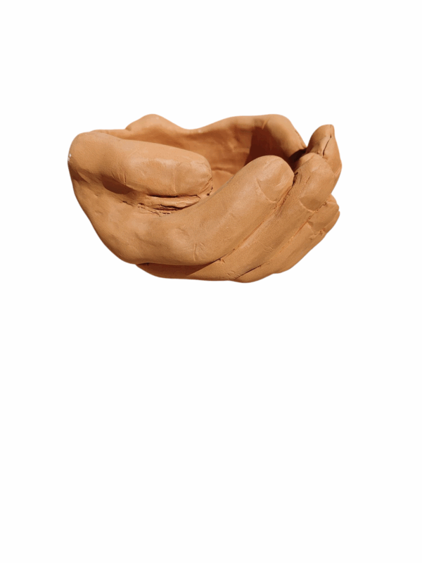 Maceta Manos - Imagen 4