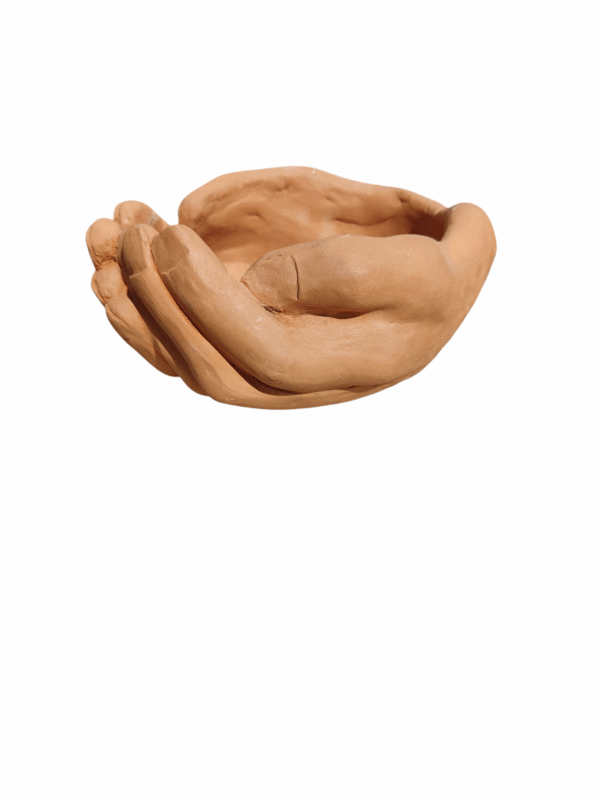 Maceta Manos - Imagen 5