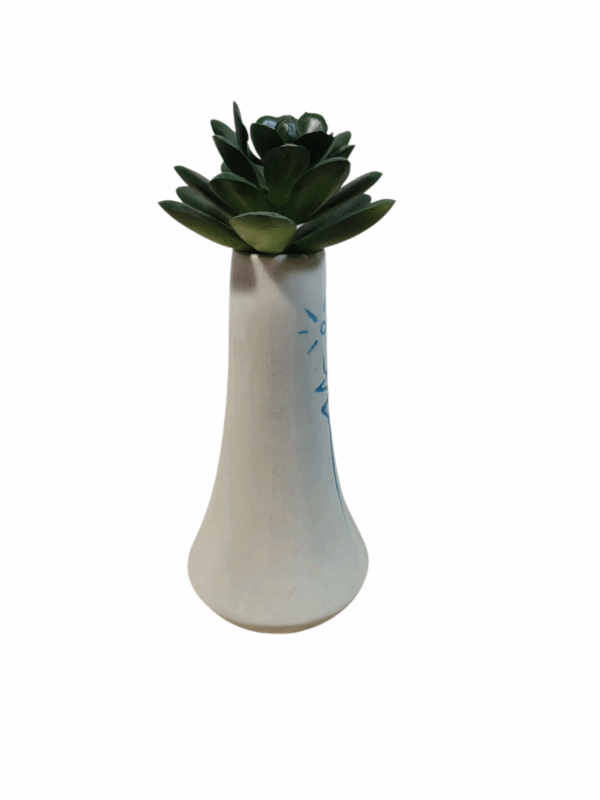 Florero Luz Azul - Imagen 3