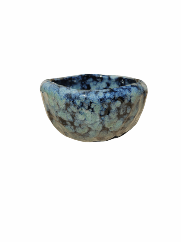 Cuenco obsidiano