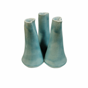 Florero Triple "Gotas"