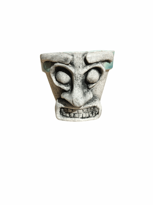 Maceta Tiki Piedra - Imagen 4
